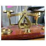 Brass Scale Made in England