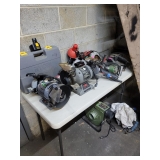 Misc.Corded Elec. Tools (Dust Collector)