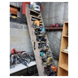 Various Corded Electric Tools