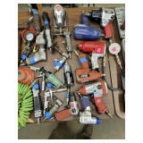 Assorted Air Tools
