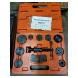 Disc Brake Caliper Tool Set