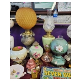 GWTW Style Lamps and etc.