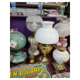 GWTW Style Lamps and etc.