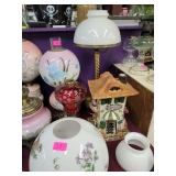 GWTW Style Lamps and etc.