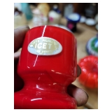 Cased ICET Glass Made in Murano Italy