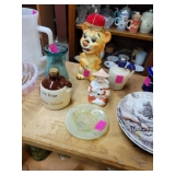 Lion Tailor helper/ Crackle Glass/ Boyd glass & more