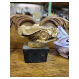 Heavy Vintage Roadster Trophy Topper