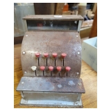 Working Cash Register toy