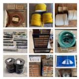 Online Auction Hardware Liquidation in Batesburg SC Closes Sun 10/22 7 PM, Pickup Tue 10/24 4-6 PM 