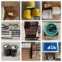 Online Auction Hardware Liquidation in Batesburg SC Closes Sun 10/22 7 PM, Pickup Tue 10/24 4-6 PM 