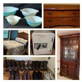 Quail Valley Online Estate Auction