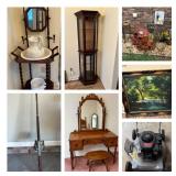 Patio Place in Columbia, SC Online Auction