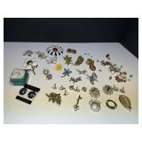 VIntage Costume jewelry