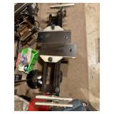 Portable contractor work bench 