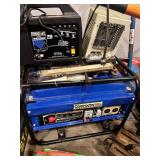 barely used generator