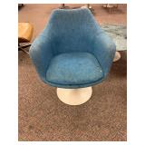 Knoll tulip chair