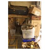 Metal Plating Store Liquidation