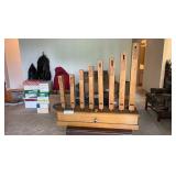 Popular Mystery Author Downsizing Her Eclectic Treasures Online Auction - Ends 7/26!