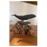 Whale of an Auction in Carmel Online Auction by Caring Transitions - Ends 8/24!