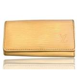 LOUIS VUITTON LEATHER EPI WALLET