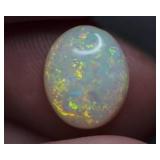 LOOSE WHITE OPAL