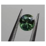 NATURAL GREEN SAPPHIRE