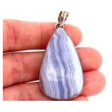 STERLING SILVER PENDANT