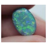 AUSTRALIAN BLACK OPAL