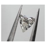 NATURAL HEART CUT DIAMOND