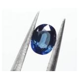 NATURAL LOOSE BLUE SAPPHIRE