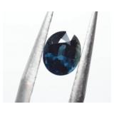 NATURAL LOOSE BLUE SAPPHIRE