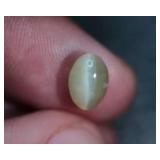 CHRYSOBERYL CATS EYE