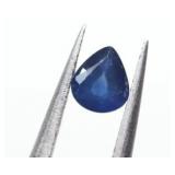 [PEAR CUT LOOSE SAPPHIRE