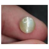 CHRYSOBERYL CATS EYE