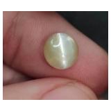 CHRYSOBERYL CATS EYE