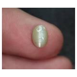 CHRYSOBERYL CATS EYE