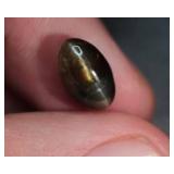 CHRYSOBERYL CATS EYE
