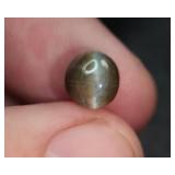 CHRYSOBERYL CATS EYE