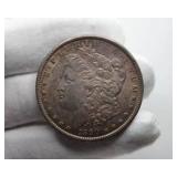 SILVER MORGAN DOLLAR