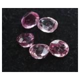 PINK SAPPHIRE LOT