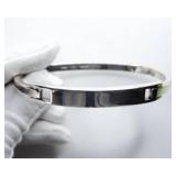 GUCCI STERLING SILVER BRACELET 925