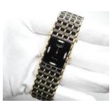 LONGINES BLACK DIAMOND DIAL WATCH