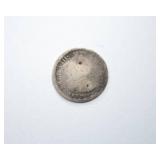 SILVER REALE SILVER COIN