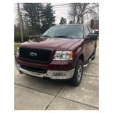 FORD 150, ELECTRONICS, ANTIQUES -STERLING HEIGHTS ESTATE SALE