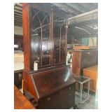 vintage desk armoire 