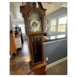 Grandfather clock