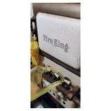 Vintage fire king oven/stove