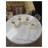 Champagne Glasses - sets of 4