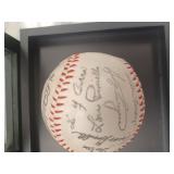 New York Yankees Replica Autographed Baseball – A Collector’s Dream