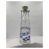 Le bon lait Glass bottle